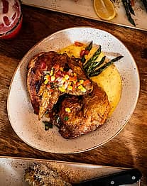 Chicken dish