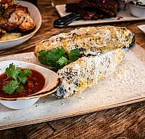 Mexican street corn